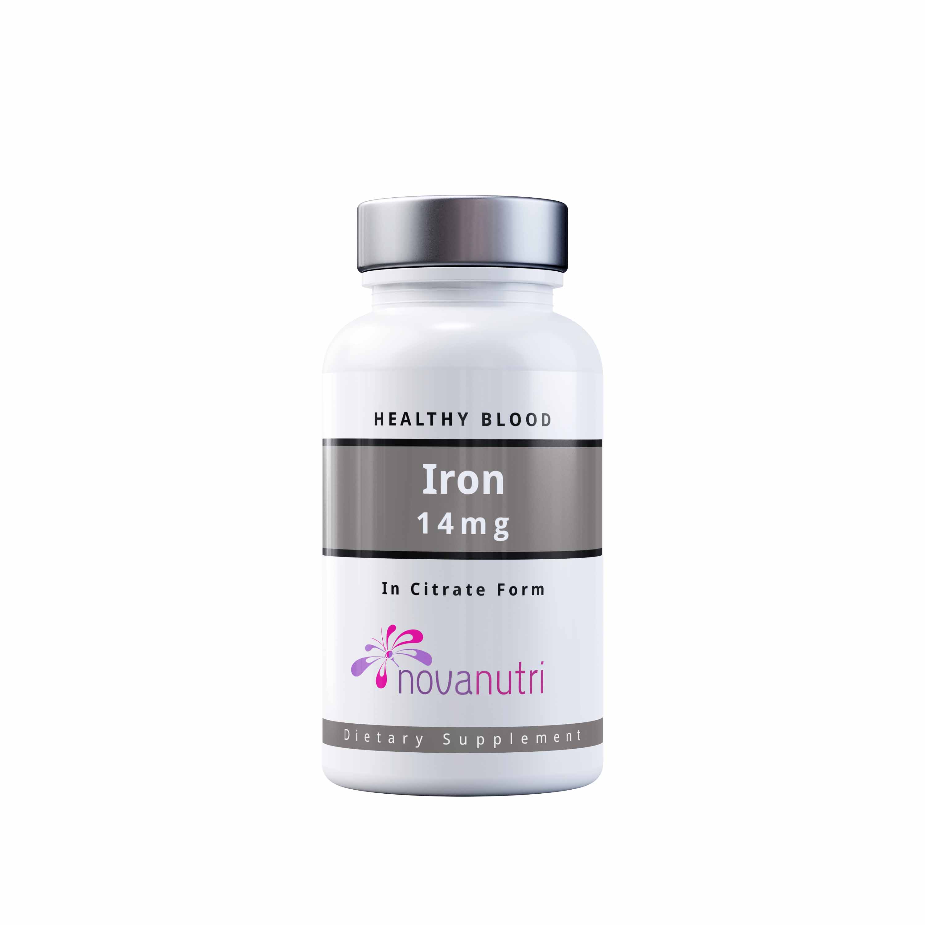 Iron Tablets - Nova Nutri