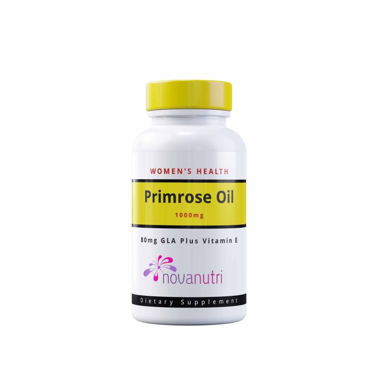 Evening Primrose Oil Nova Nutri