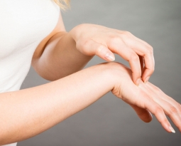 Menopause Causing Eczema Flare Up? | Ask Yvette