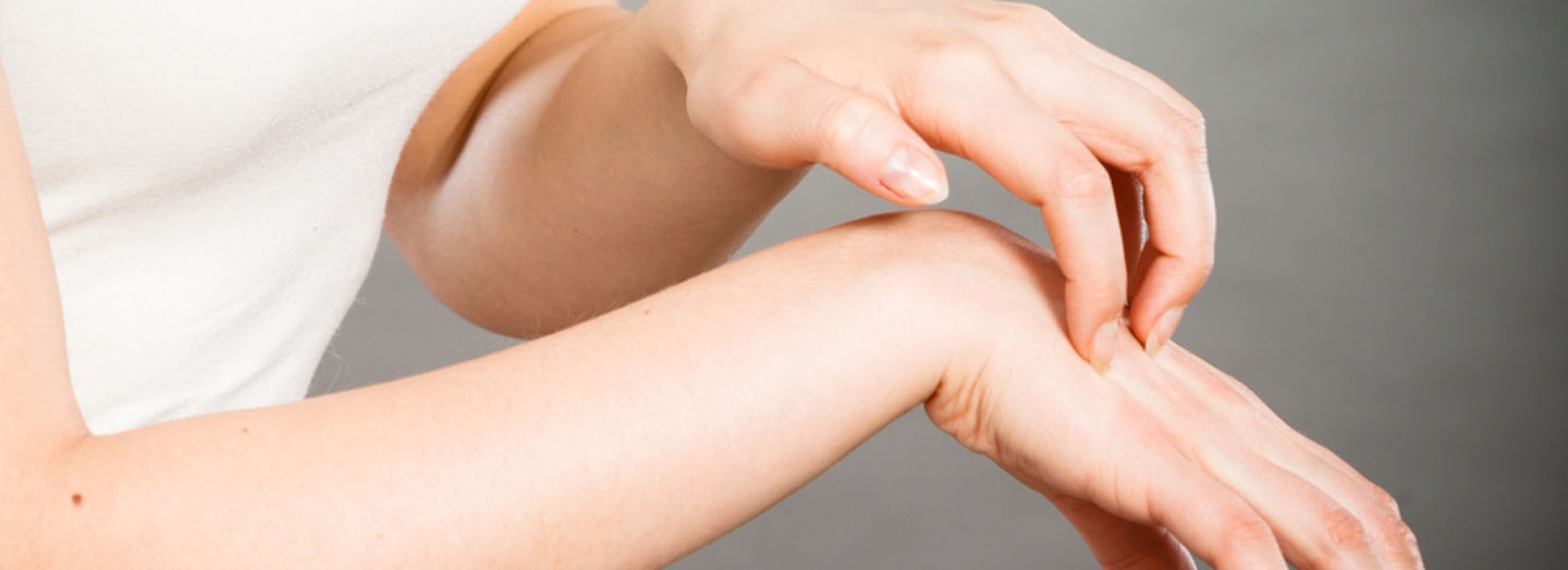 Menopause Causing Eczema Flare Up? Ask Yvette Nova Nutri